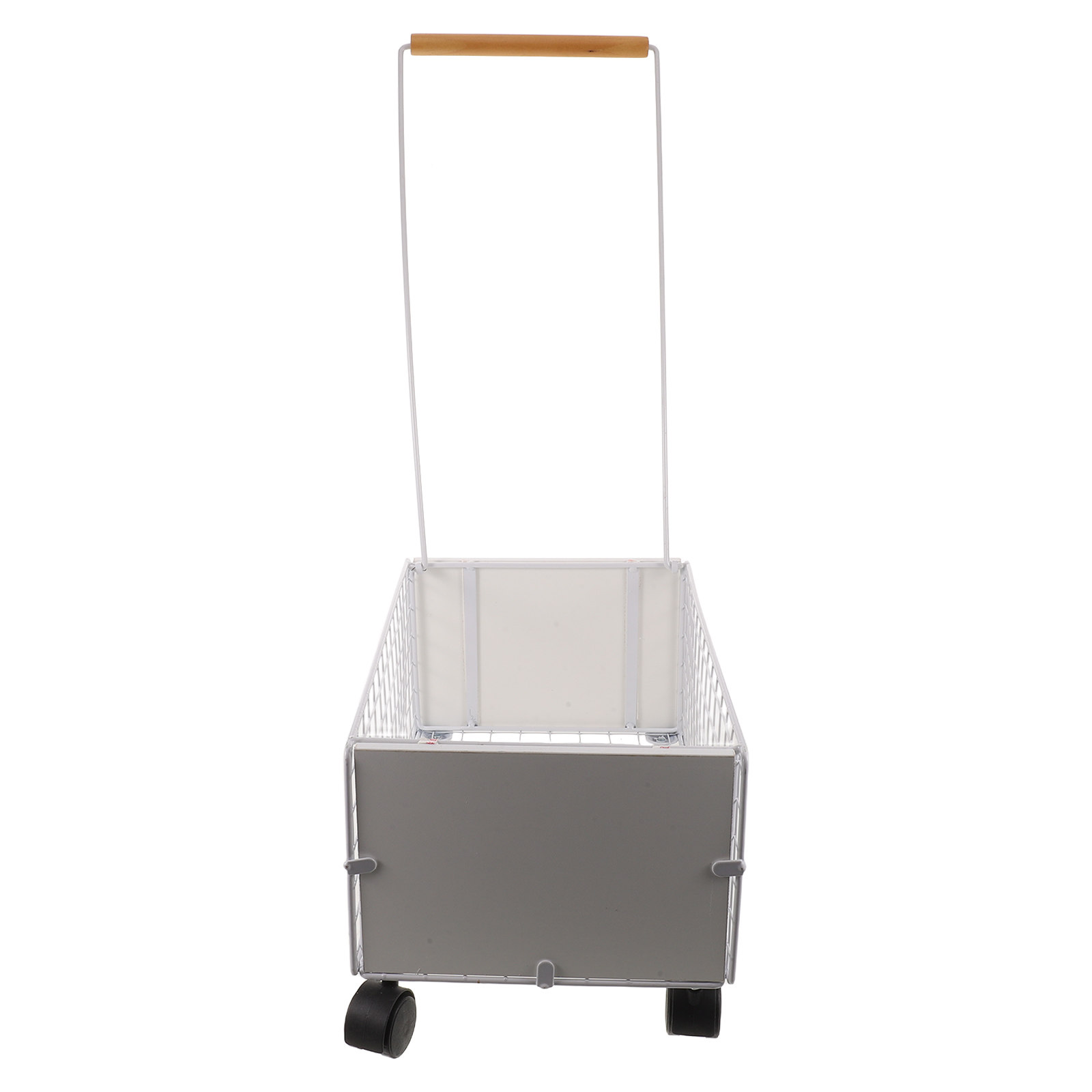 Book Cart Rolling - Library Book Cart on Wheels Mobile