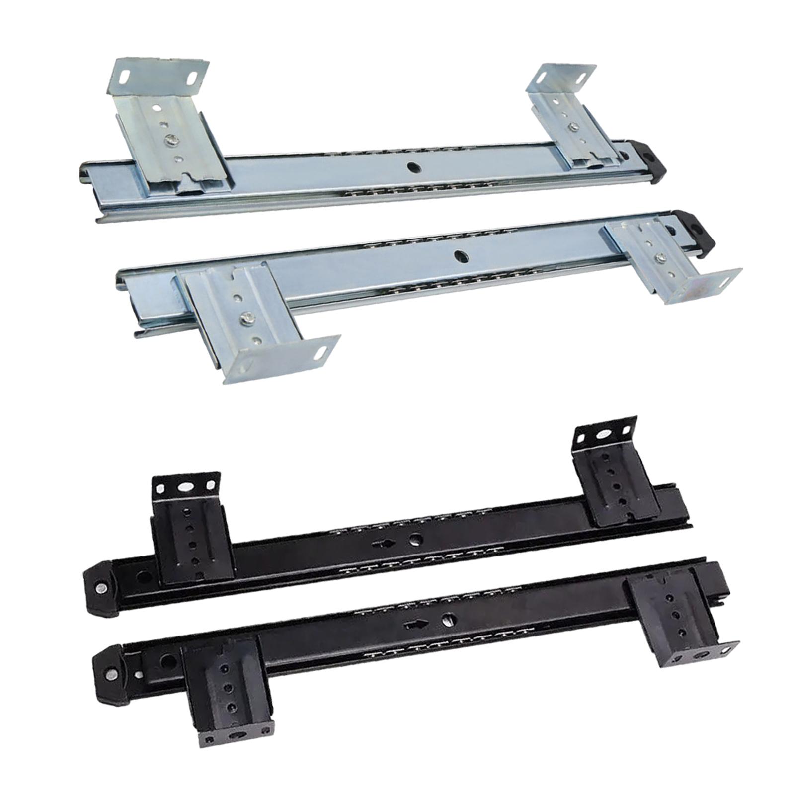 Office Furniture For Small Spaces - -Drawer Tray Slide Rail, Tray Slide