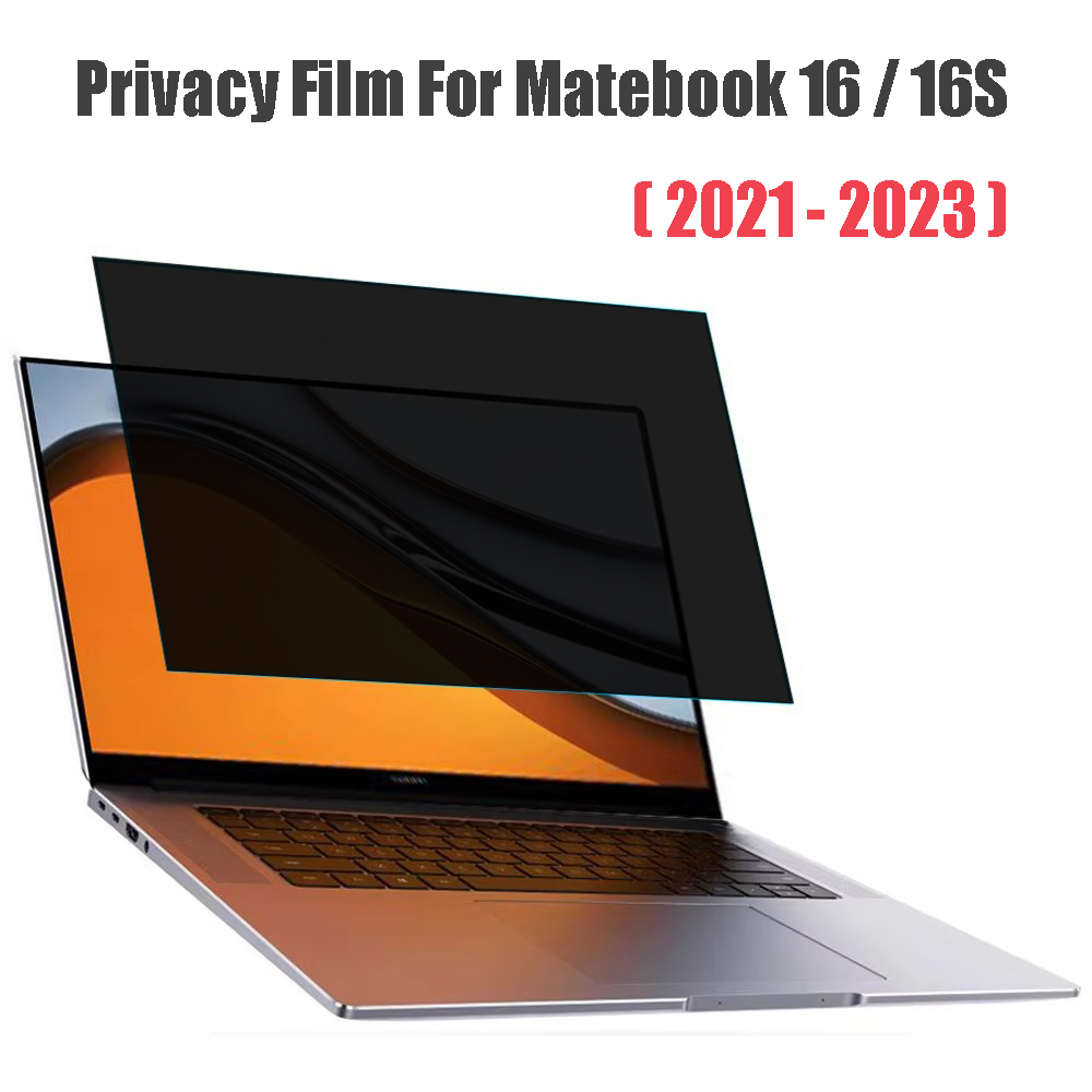 Monitor Privacy Filter - Anti-spy Screen Protector for Huawei Matebook