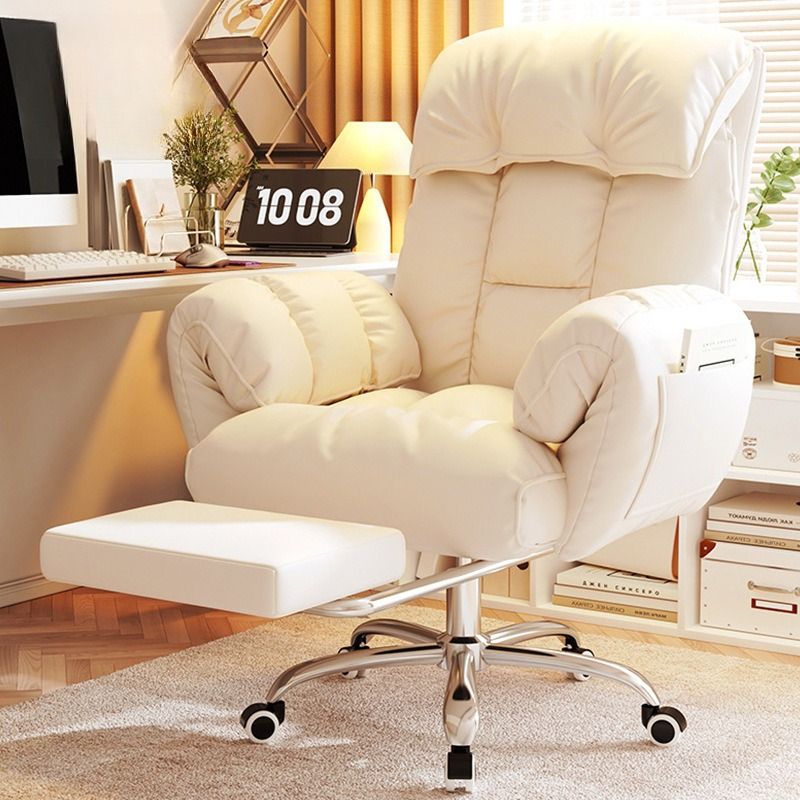 Gaming Desk With Hutch - Ergonomic Gaming Chair Home Office Comfort