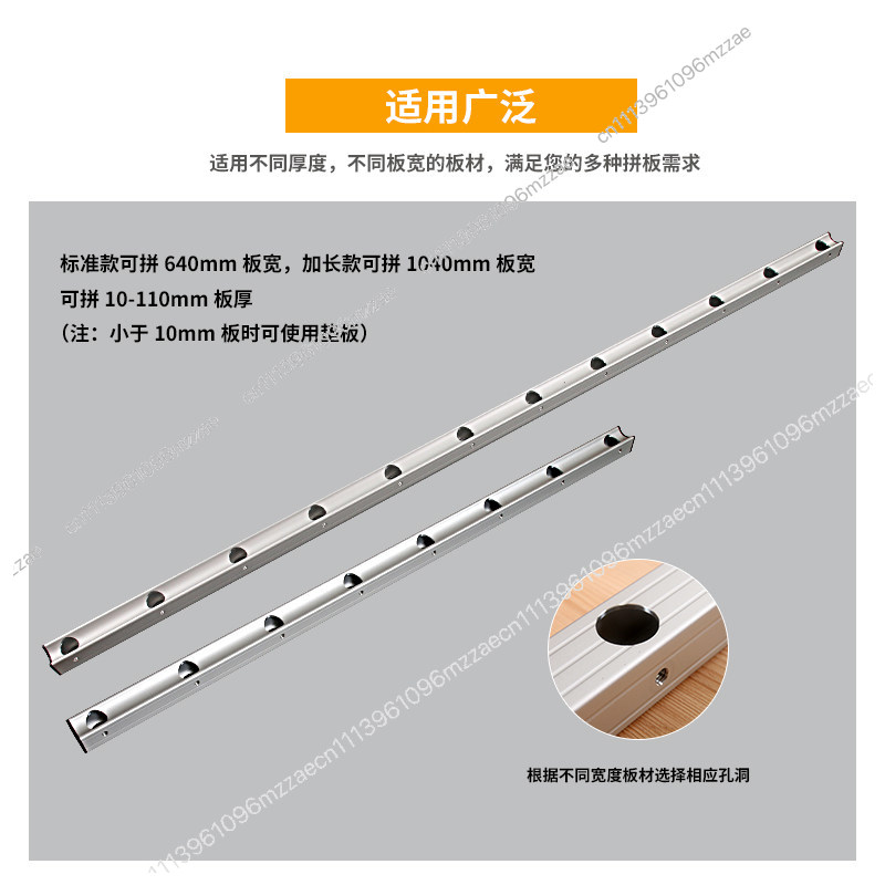 Office Furniture And Fixtures - Heavy Duty Woodworking Clamp Holder for