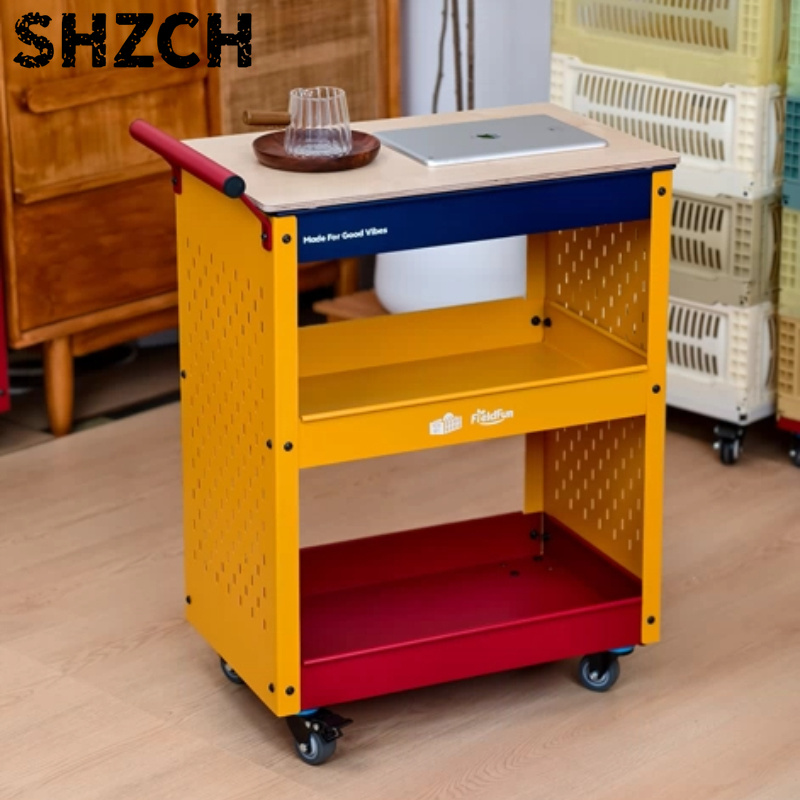 Pegboard Rolling Utility Cart  - огляд і ціна Book Cart Rolling