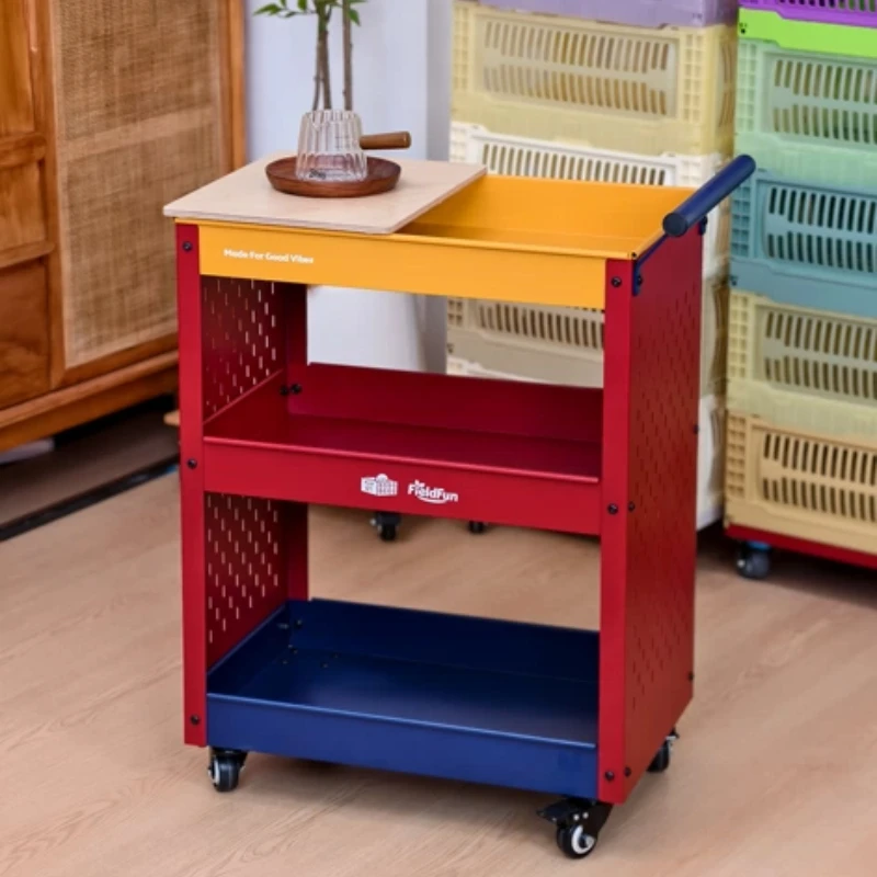 Pegboard Rolling Utility Cart  - огляд і ціна Book Cart Rolling
