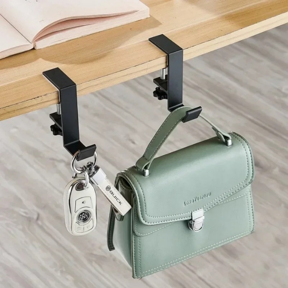 1/2Pcs Punch-Free Adjustable D - огляд і ціна Gaming Desk With Hutch