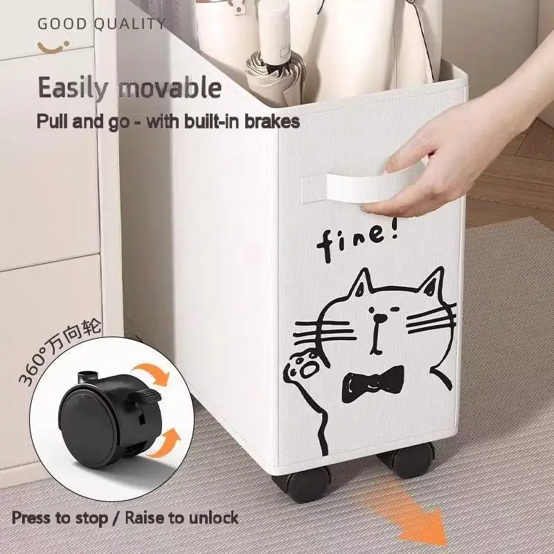 Foldable Rolling Storage Cart  - огляд і ціна Book Cart Rolling