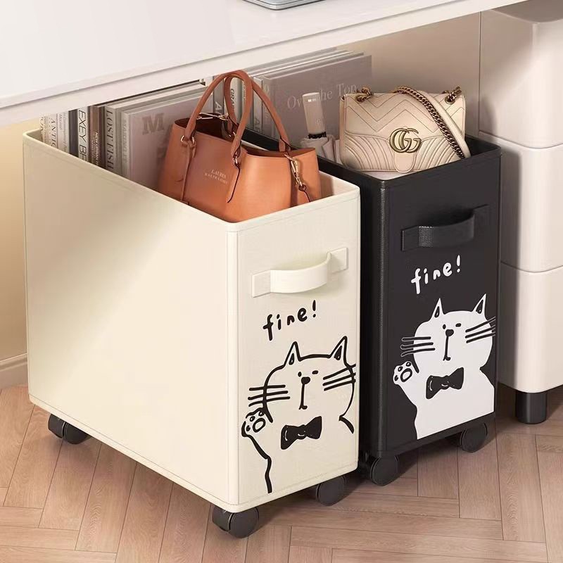 Foldable Rolling Storage Cart  - огляд і ціна Book Cart Rolling