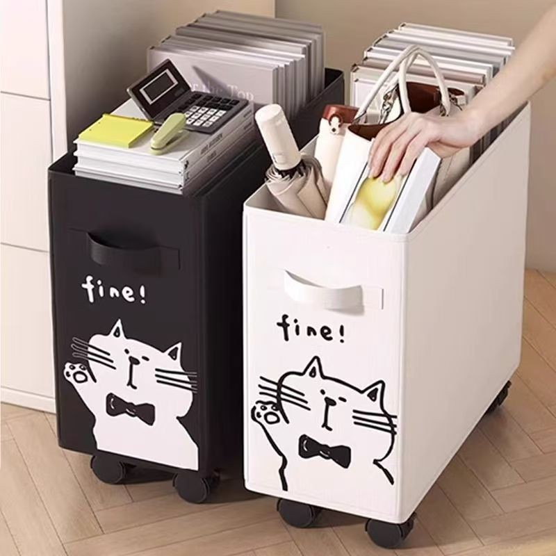 Foldable Rolling Storage Cart  - огляд і ціна Book Cart Rolling