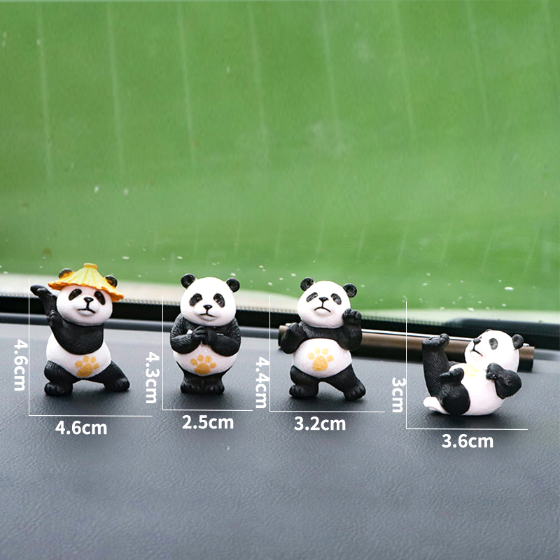 New Cute Panda Design Car Cons - огляд і ціна Office Furniture Brand