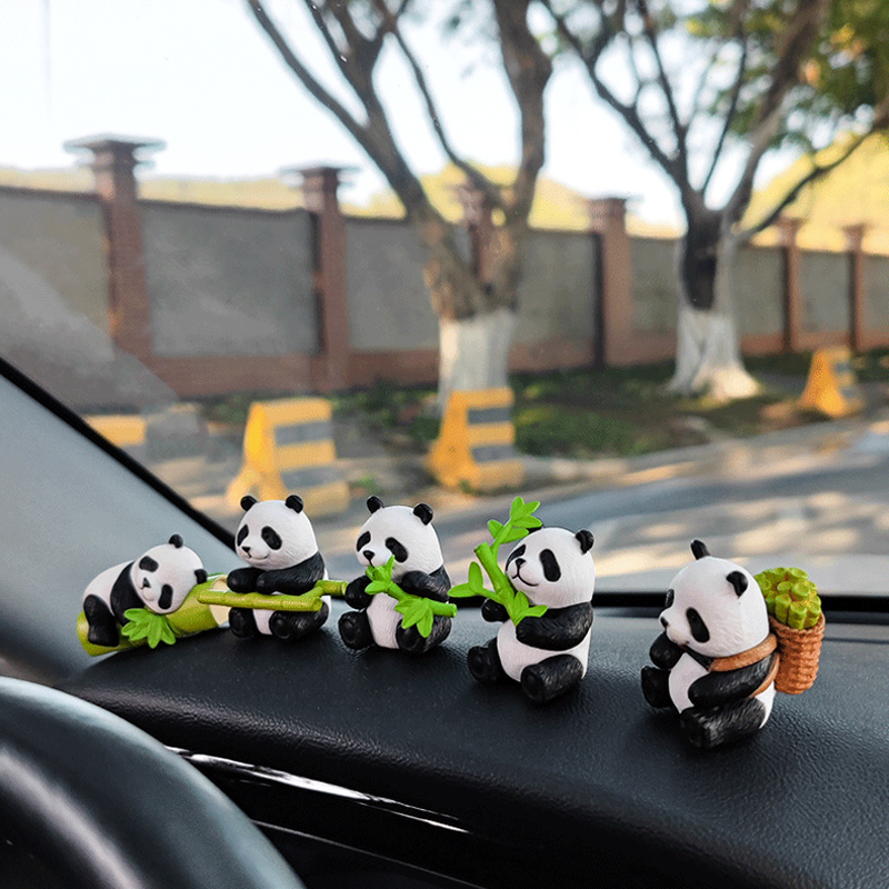 New Cute Panda Design Car Cons - огляд і ціна Office Furniture Brand
