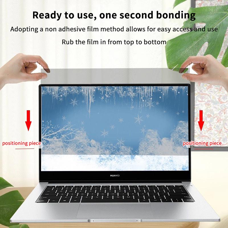 New Laptop PC Monitor Privacy  - огляд і ціна Monitor Privacy Filter
