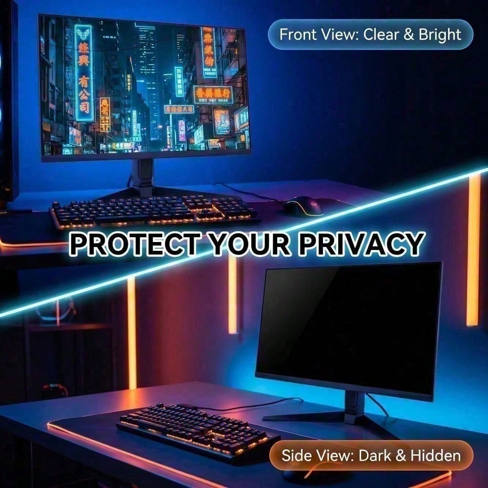 [2-Pack] 19.5 Inch 16:9 Comput - огляд і ціна Monitor Privacy Filter