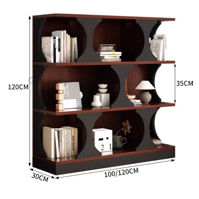 room Floor-to-ceiling shelf Li - огляд і ціна Office Furniture Liquidations