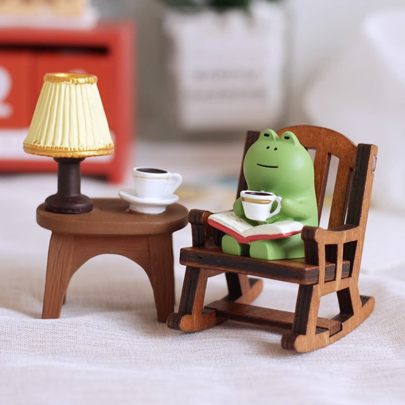 Cute Healing Small Decoration  - огляд і ціна Office Furniture Brand
