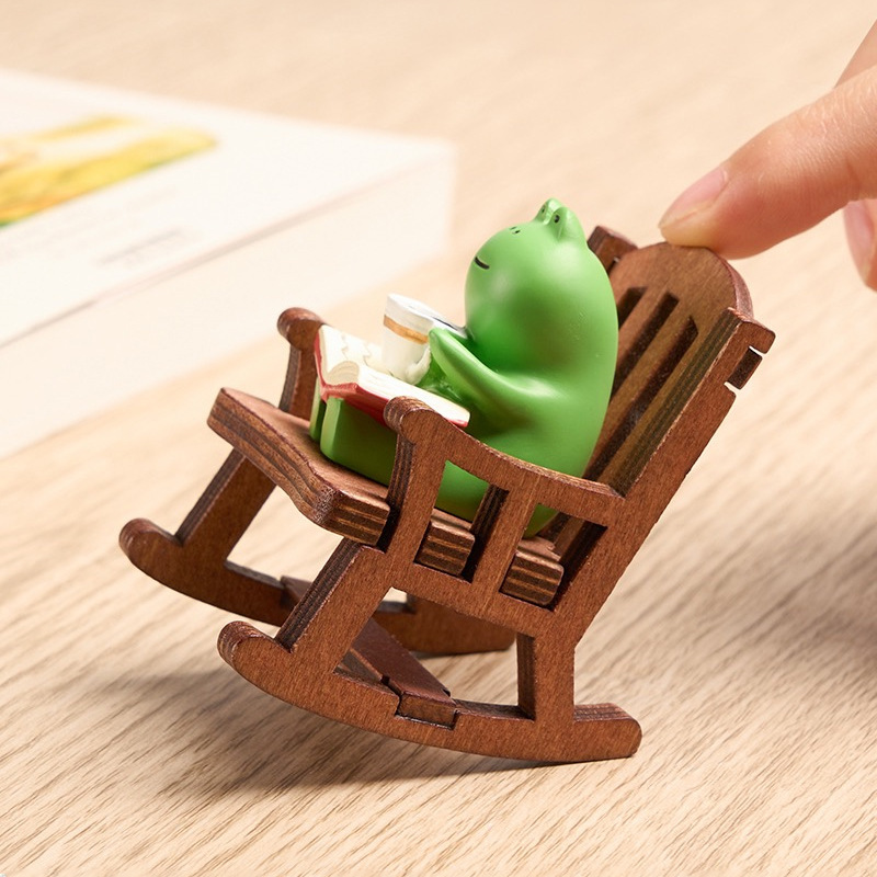 Cute Healing Small Decoration  - огляд і ціна Office Furniture Brand