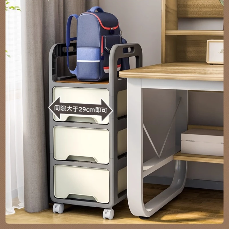 Modern Minimalist Rolling Cart - огляд і ціна Book Cart Rolling
