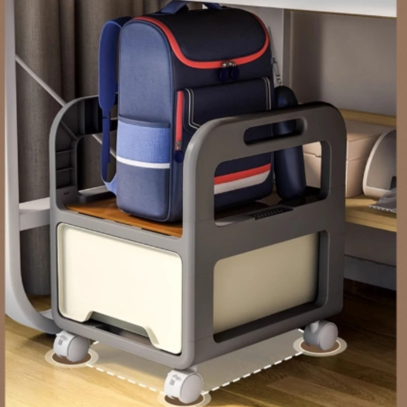 Modern Minimalist Rolling Cart - огляд і ціна Book Cart Rolling