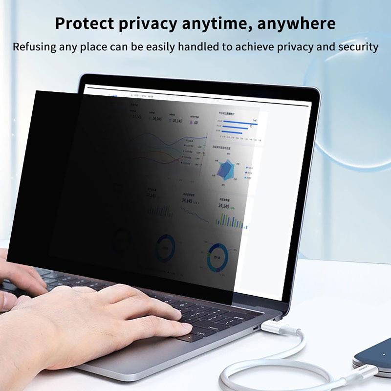 〔NN71〕Laptop PC Monitor Privac - огляд і ціна Monitor Privacy Filter