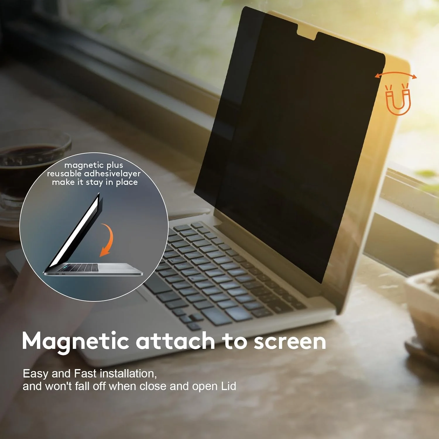 Privacy Screen Protector Monit - огляд і ціна Monitor Privacy Filter