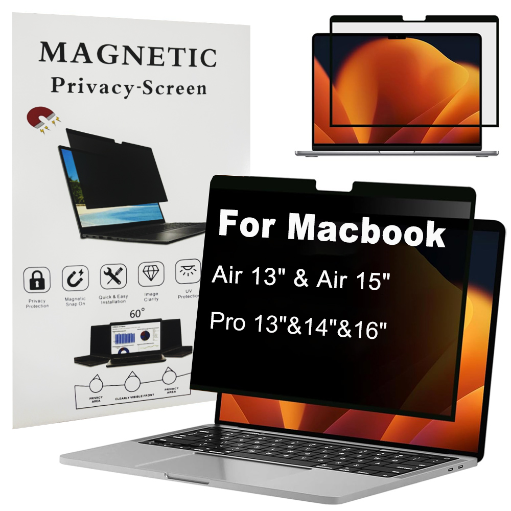 Privacy Screen Protector Monit - огляд і ціна Monitor Privacy Filter