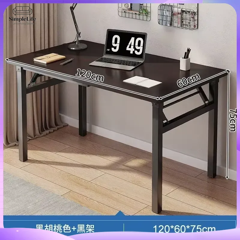 Foldable Computer Desk for Hom - огляд і ціна Office Furniture For Small Spaces