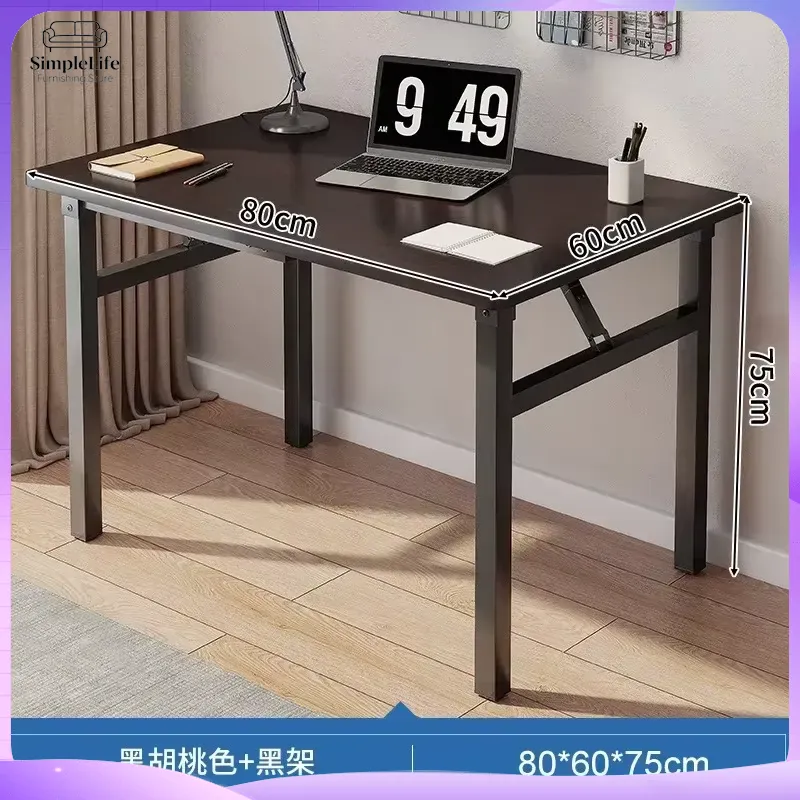 Foldable Computer Desk for Hom - огляд і ціна Office Furniture For Small Spaces
