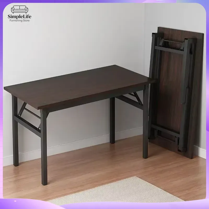Foldable Computer Desk for Hom - огляд і ціна Office Furniture For Small Spaces