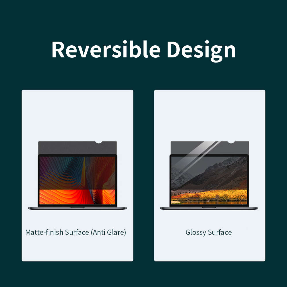 Privacy Screen Filter Reversib - огляд і ціна Monitor Privacy Filter