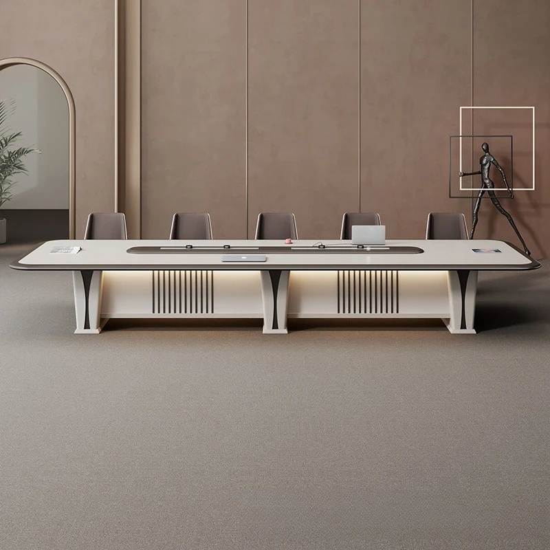 Paint Conference Long Table Li - огляд і ціна Office Furniture List