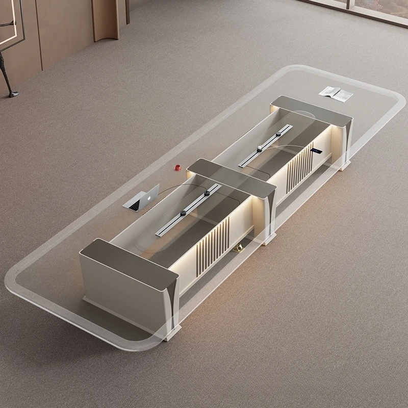Paint Conference Long Table Li - огляд і ціна Office Furniture List