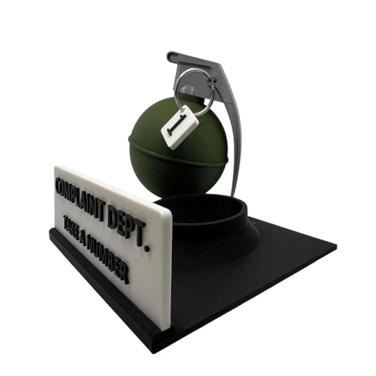 Creative design grenade compla - огляд і ціна Office Furniture Brand