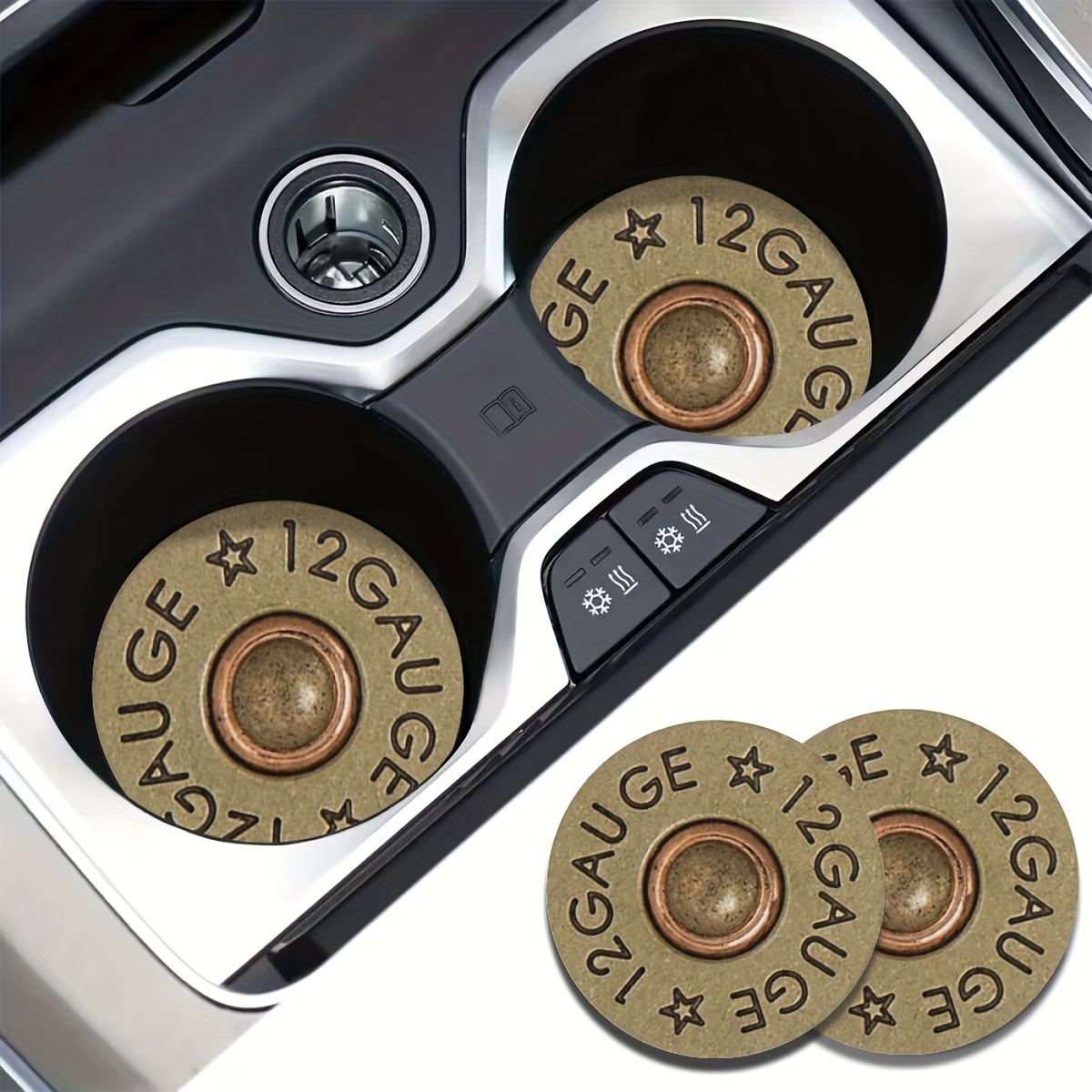 2-Pack Bullet-Shaped Design Ca - огляд і ціна Office Furniture Brand