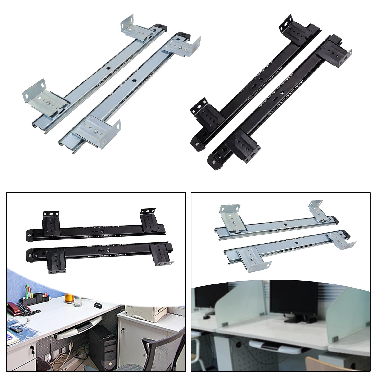 -Drawer Tray Slide Rail, Tray  - огляд і ціна Office Furniture For Small Spaces