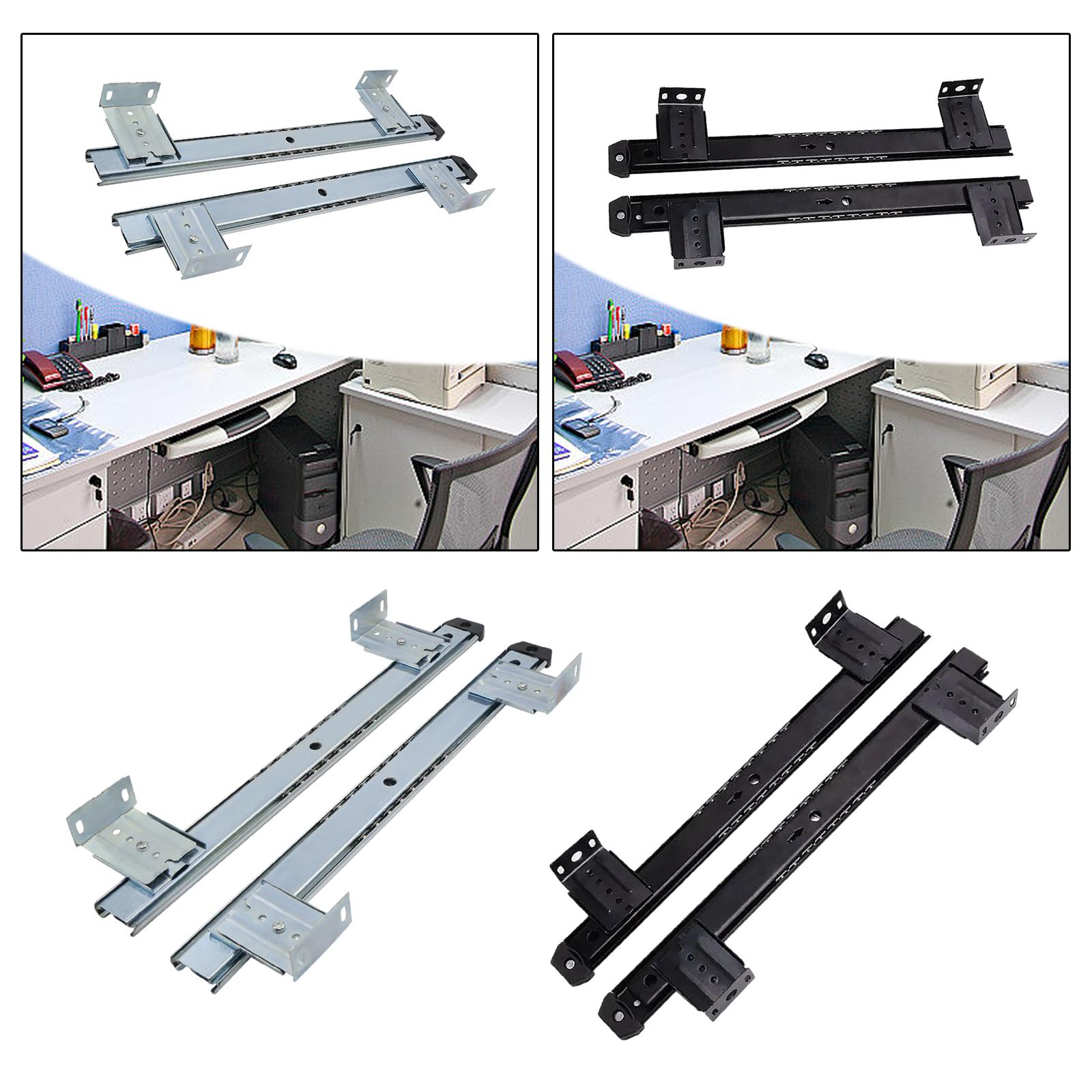 -Drawer Tray Slide Rail, Tray  - огляд і ціна Office Furniture For Small Spaces