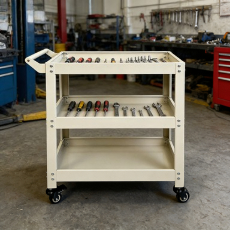 3 Tier Metal Storage Cart Mult - огляд і ціна Book Cart Rolling