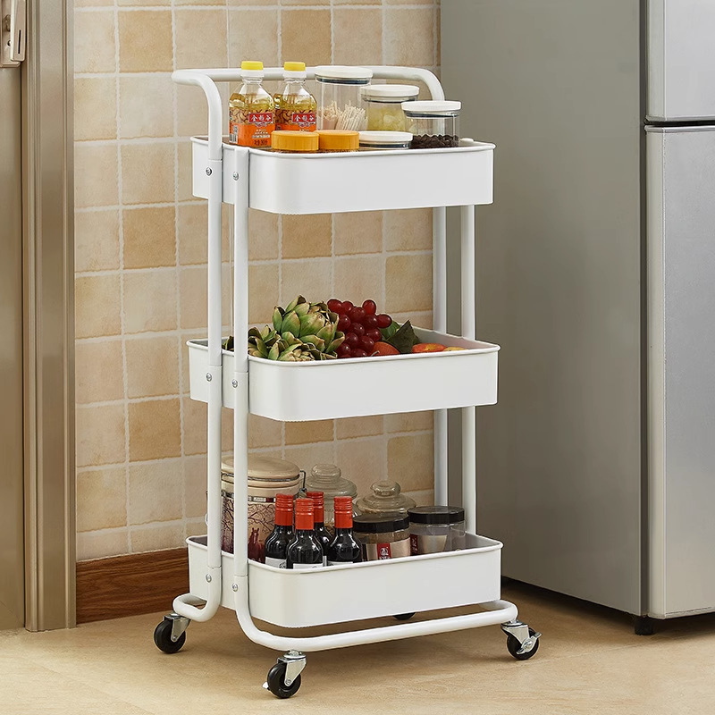 Mobile Nail Art Storage Cart w - огляд і ціна Book Cart Rolling