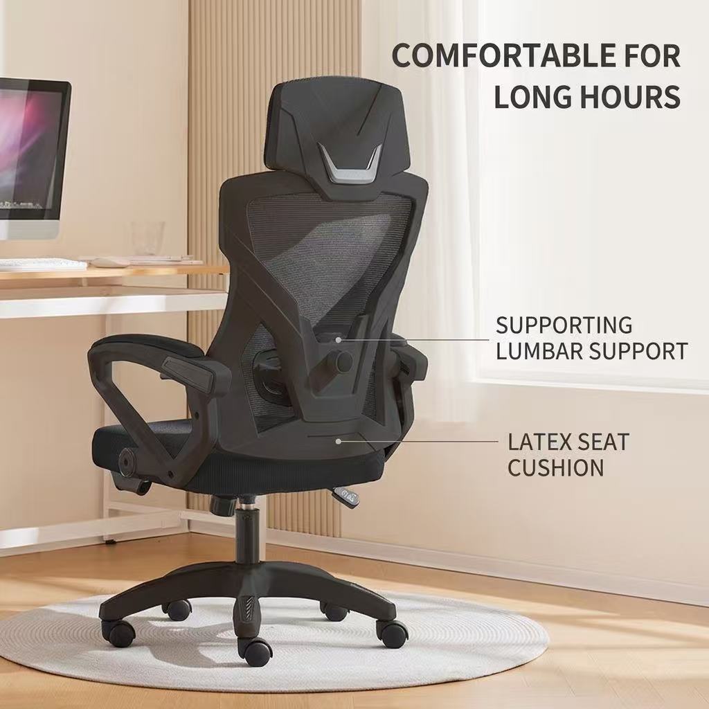 Ergonomic Gaming Office Chair  - огляд і ціна Gaming Desk With Hutch