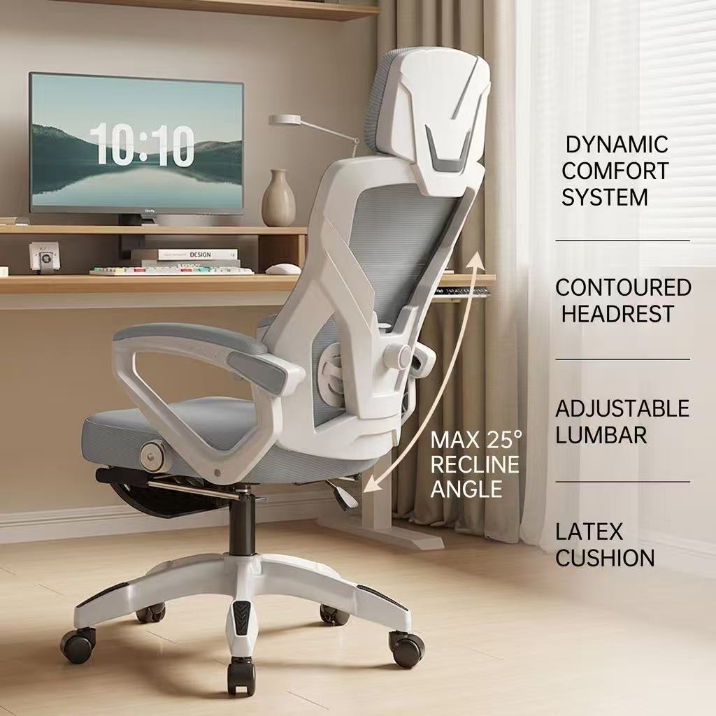Ergonomic Gaming Office Chair  - огляд і ціна Gaming Desk With Hutch