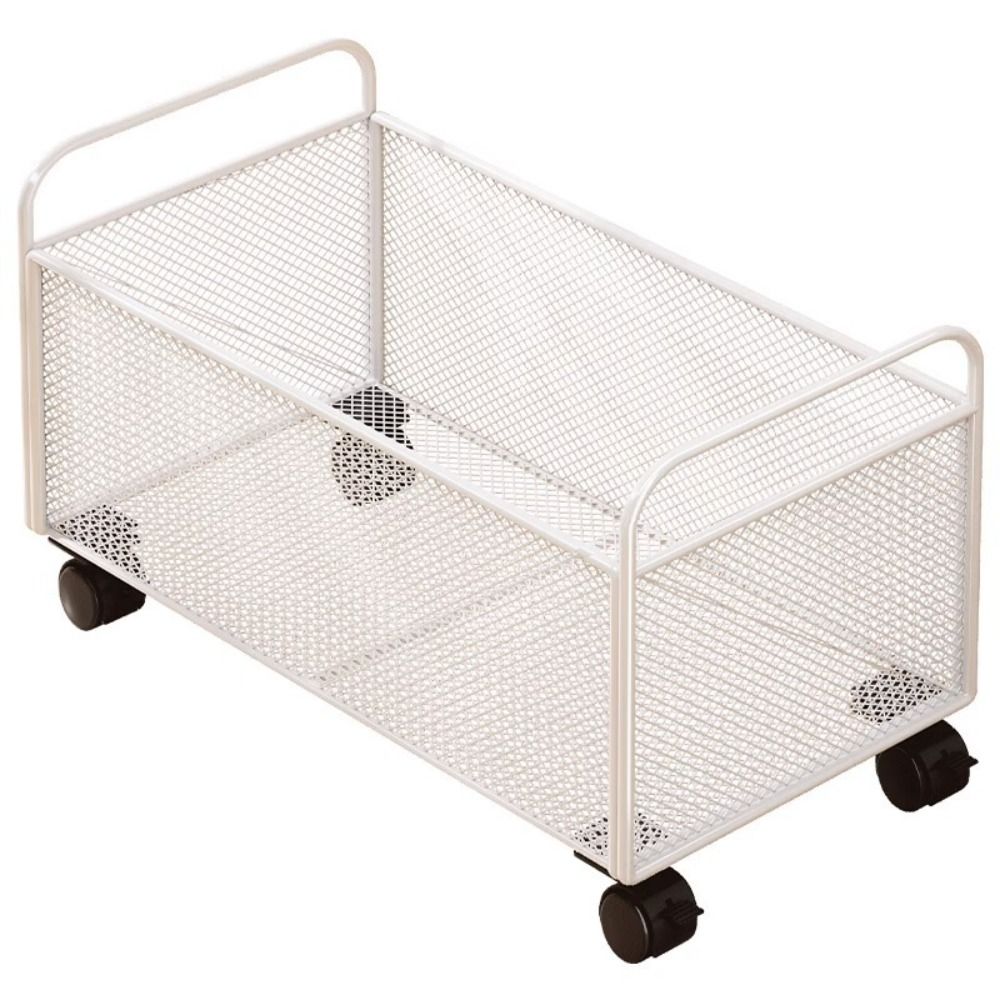 Iron Made Mobile Book Storage  - огляд і ціна Book Cart Rolling