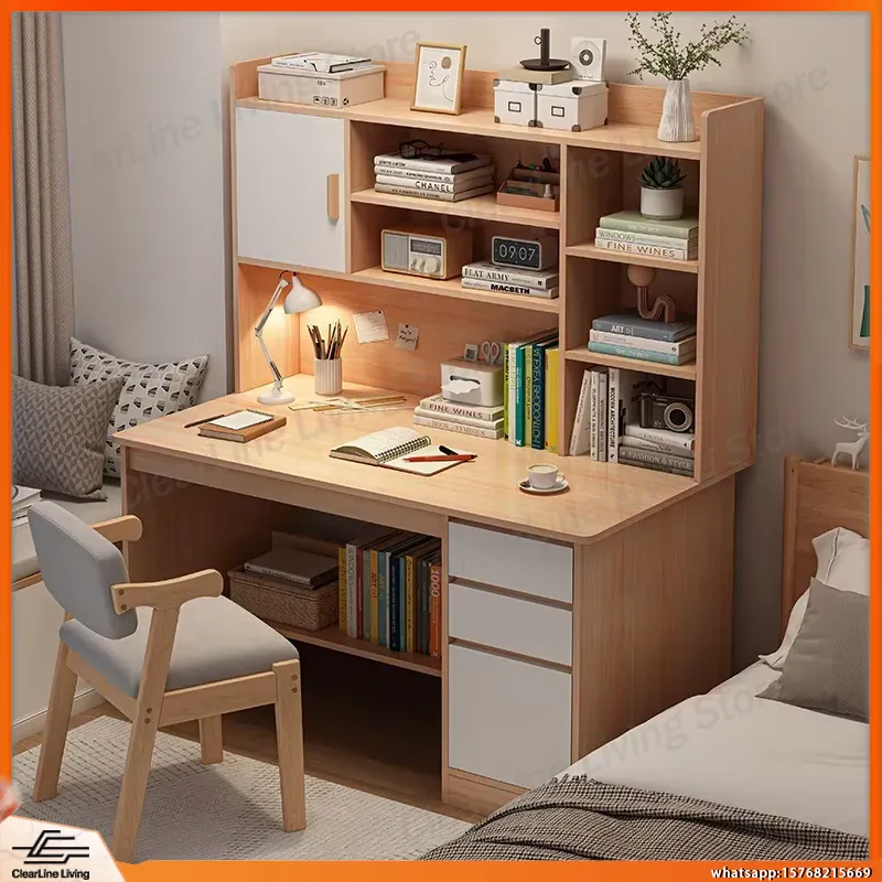 Computer Desk with Drawer and  - огляд і ціна Office Furniture For Small Spaces