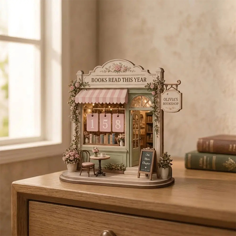 Diy Vintage Wooden Book Tracke - огляд і ціна Office Furniture Brand
