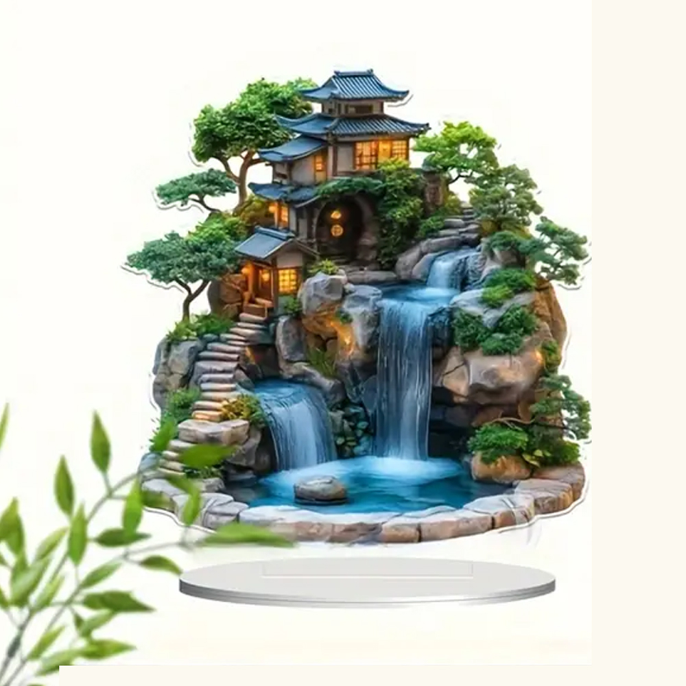 2D Flat, 1pc Bohemian Japanese - огляд і ціна Office Furniture Brand