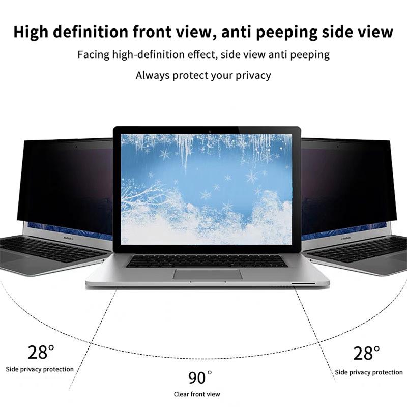 Anti Spy Anti Peeping Laptop P - огляд і ціна Monitor Privacy Filter