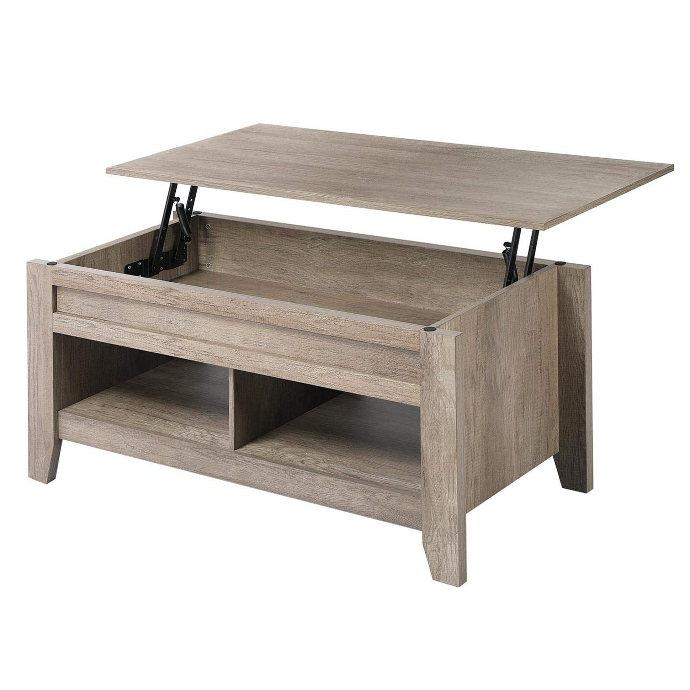 Modern Coffee Table with Lift  - огляд і ціна Office Furniture For Small Spaces