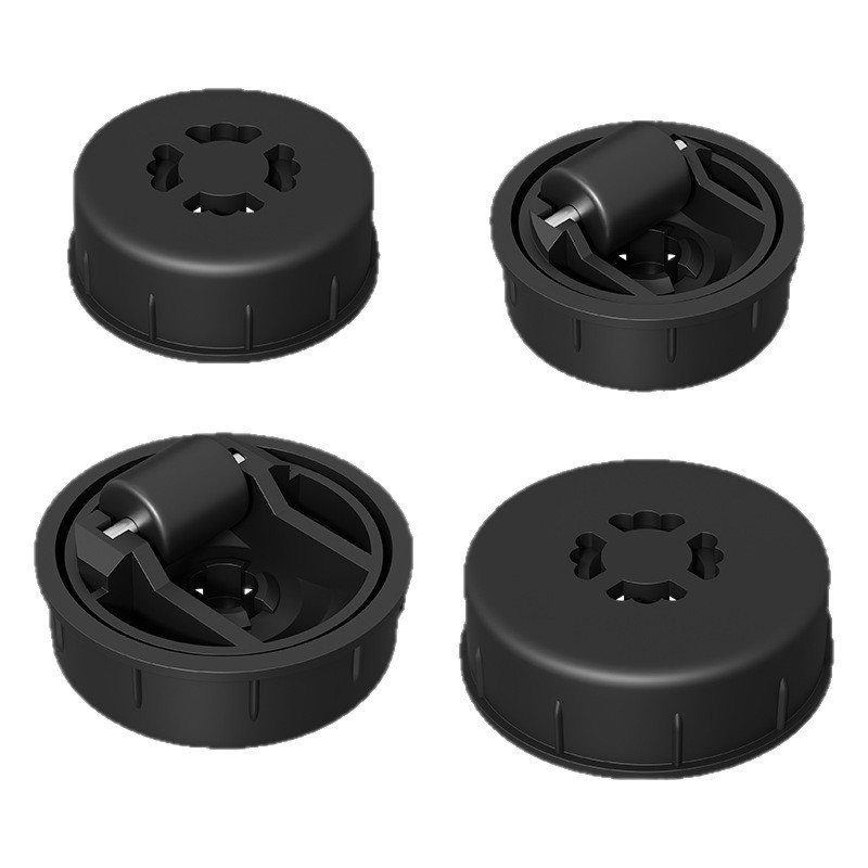 5PCS Silent Fixture Embedded I - огляд і ціна Office Furniture And Fixtures