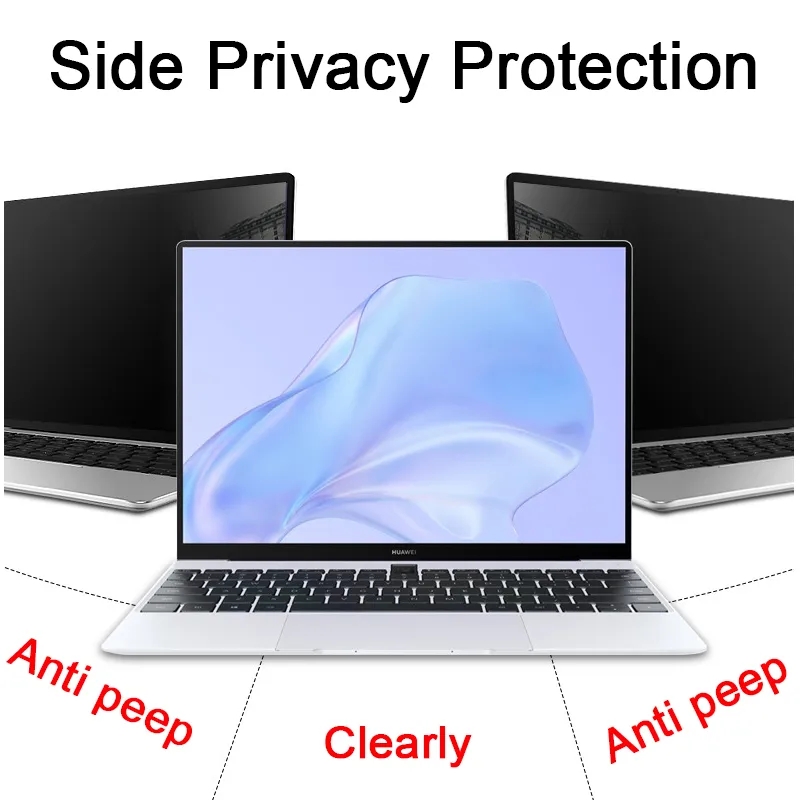 Anti-spy Screen Protector for  - огляд і ціна Monitor Privacy Filter