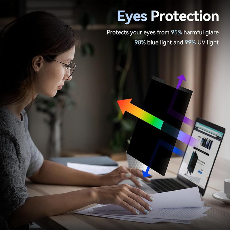 Anti-spy Screen Protector for  - огляд і ціна Monitor Privacy Filter