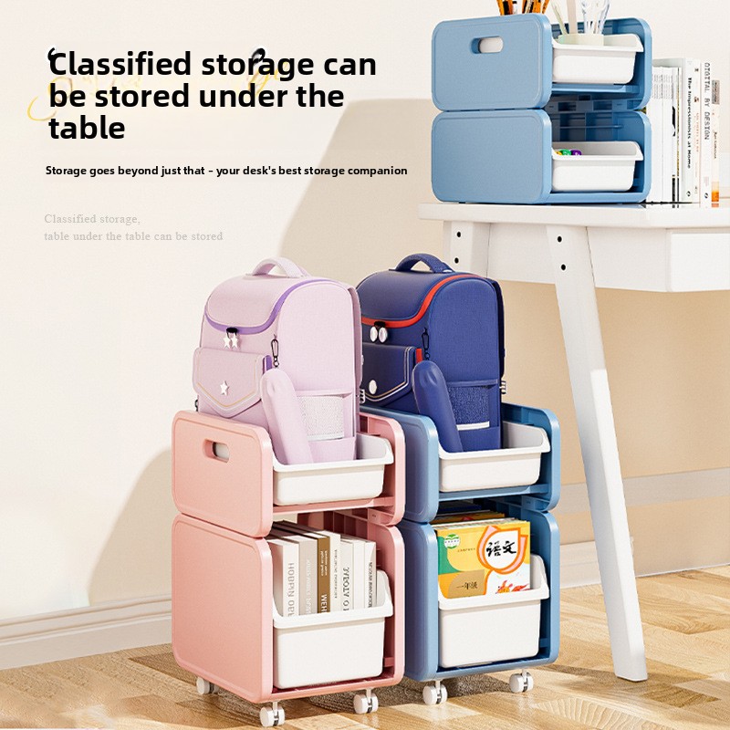 Home Backpack Storage Cart Boo - огляд і ціна Book Cart Rolling