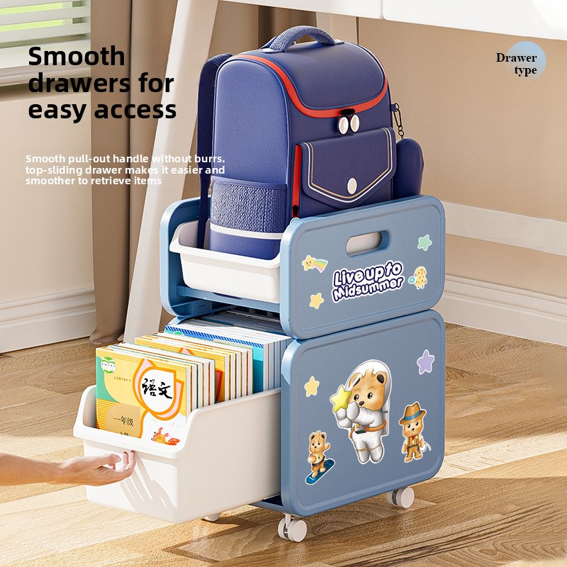 Home Backpack Storage Cart Boo - огляд і ціна Book Cart Rolling