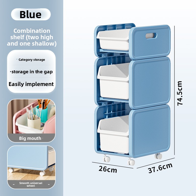Home Backpack Storage Cart Boo - огляд і ціна Book Cart Rolling