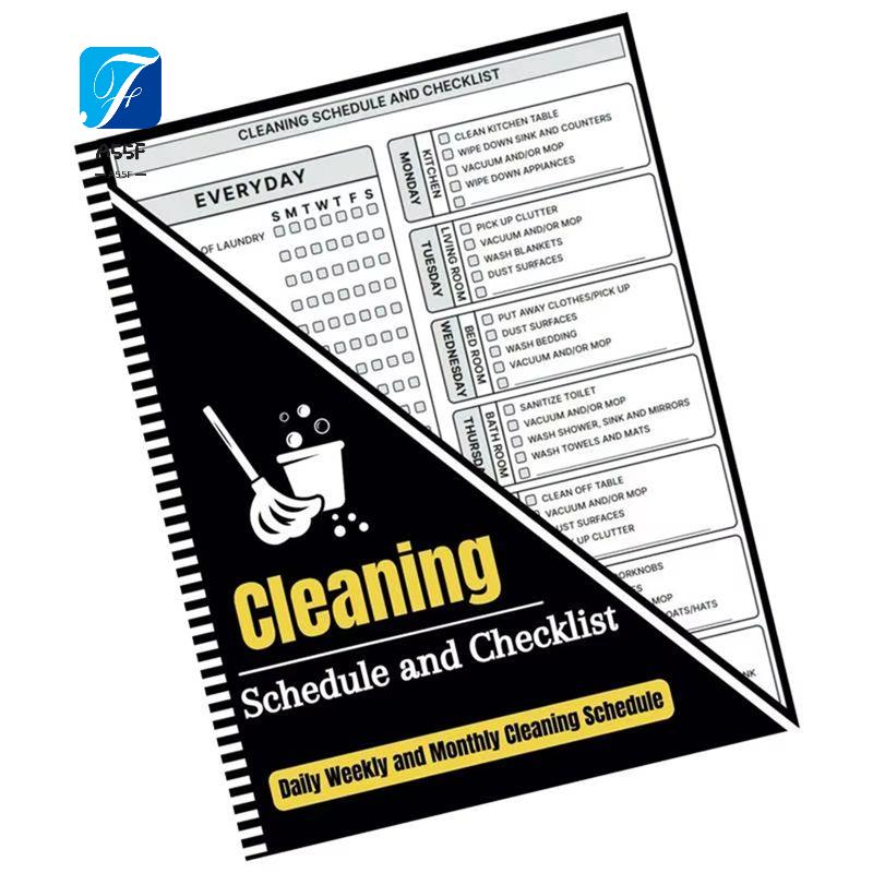 A55F-Cleaning Planner Chore Li - огляд і ціна Office Furniture List